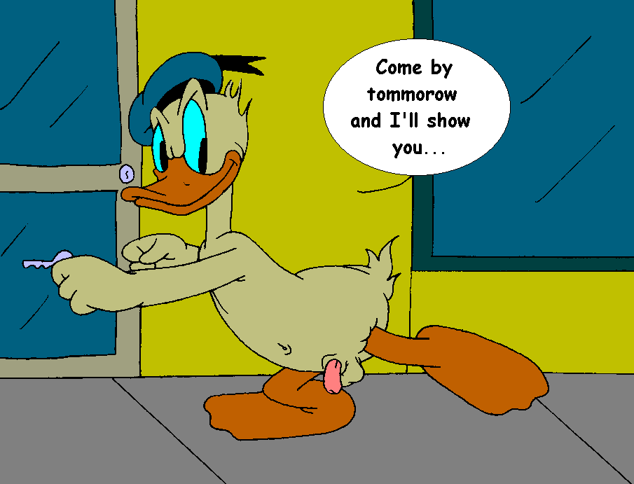 Mouseboy - Duck a la carte - Picture 54