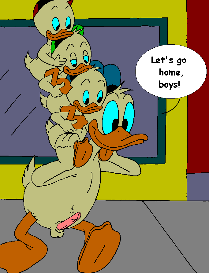 Mouseboy - Duck a la carte - Picture 55