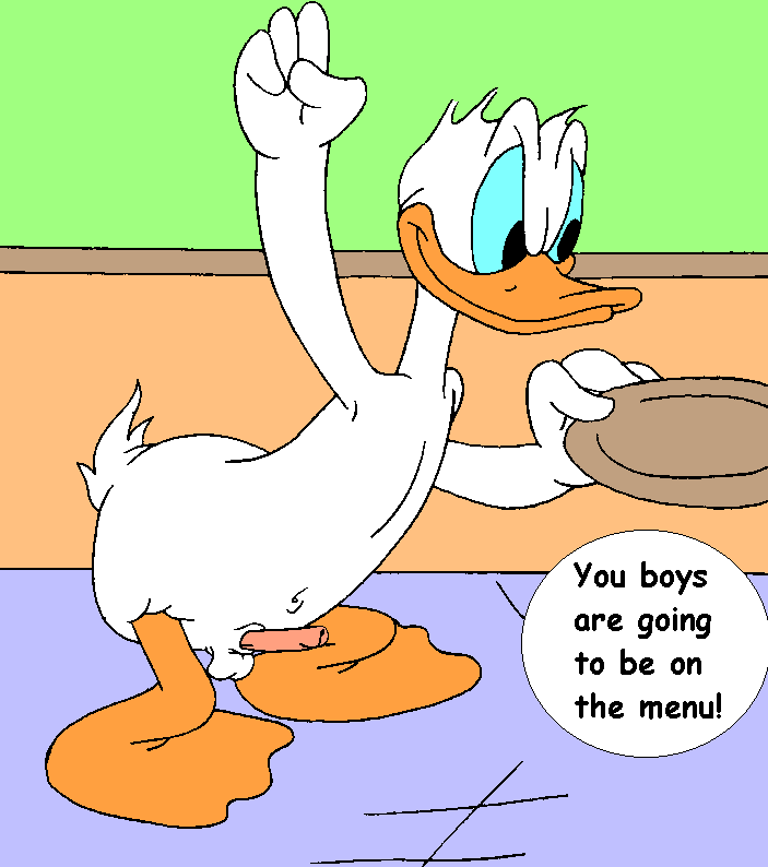 Mouseboy - Duck a la carte - Picture 64