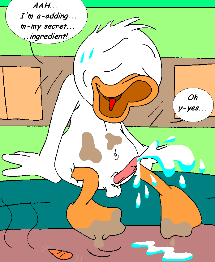 Mouseboy - Duck a la carte - Picture 71