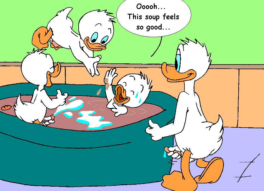 Mouseboy - Duck a la carte - Picture 72