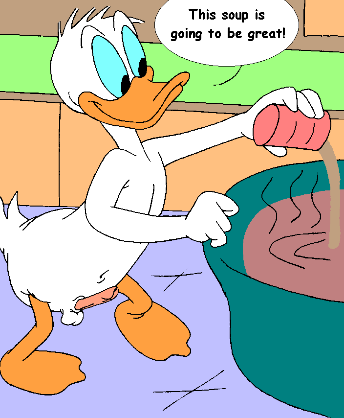 Mouseboy - Duck a la carte - Picture 73