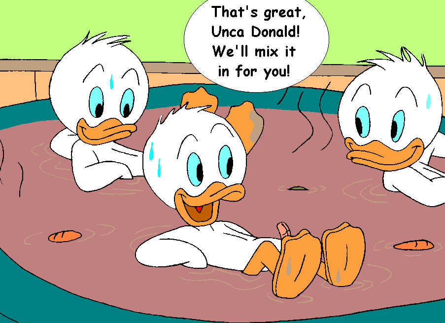 Mouseboy - Duck a la carte - Picture 77