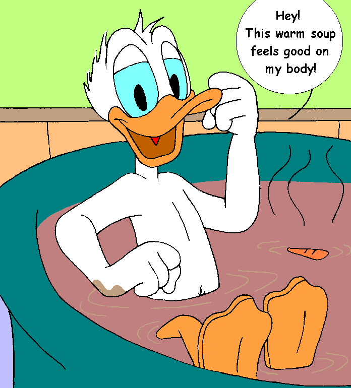 Mouseboy - Duck a la carte - Picture 78