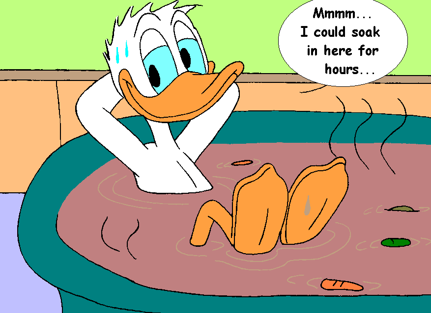 Mouseboy - Duck a la carte - Picture 80
