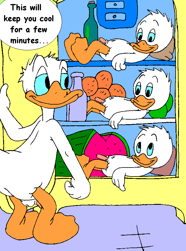 Mouseboy - Duck a la carte - Picture 83