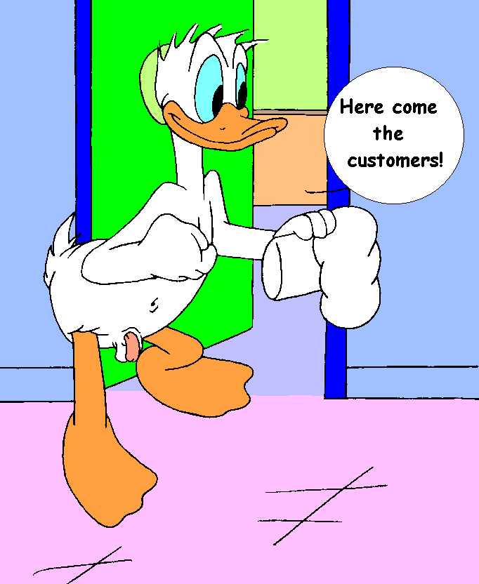 Mouseboy - Duck a la carte - Picture 84
