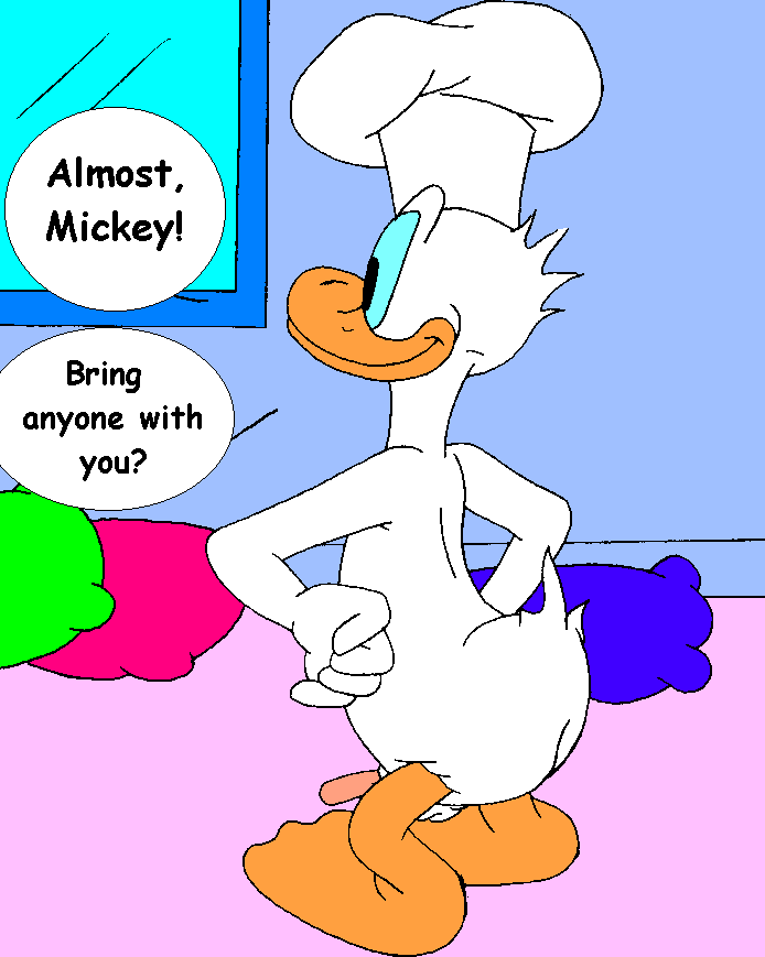 Mouseboy - Duck a la carte - Picture 86