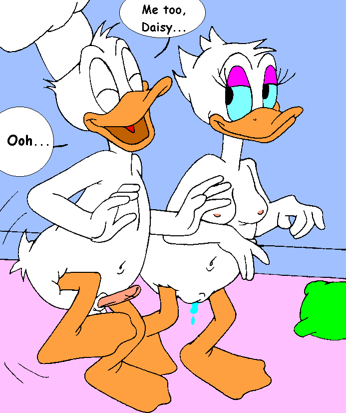 Mouseboy - Duck a la carte - Picture 90