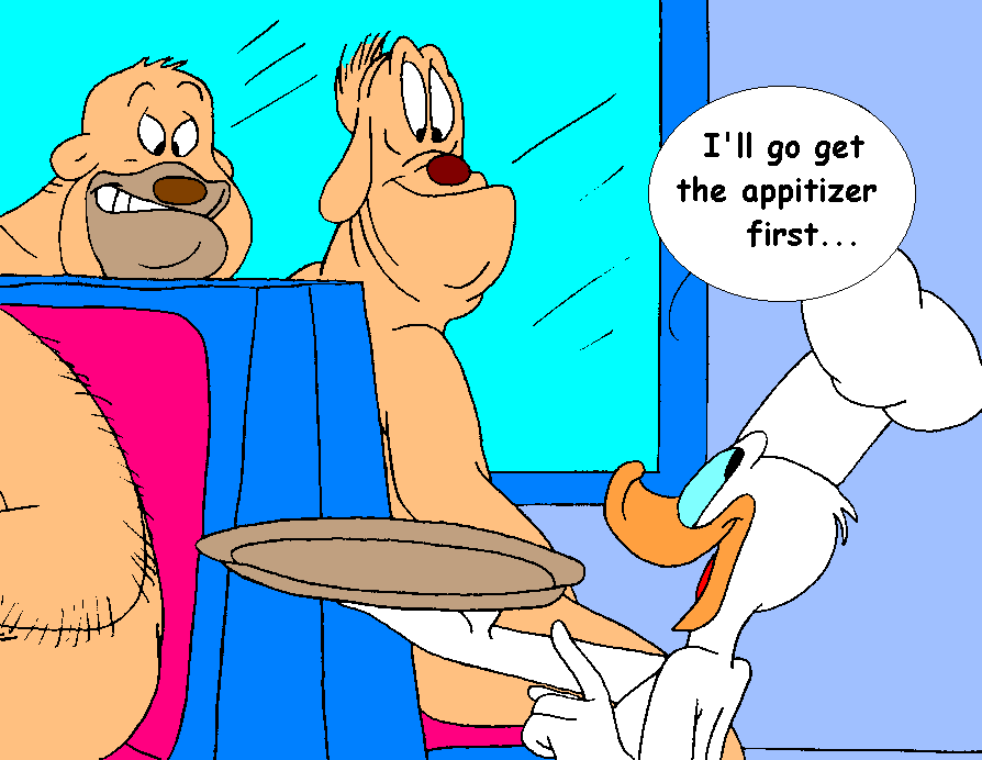 Mouseboy - Duck a la carte - Picture 92
