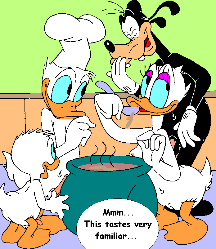 Mouseboy - Duck a la carte - Picture 94