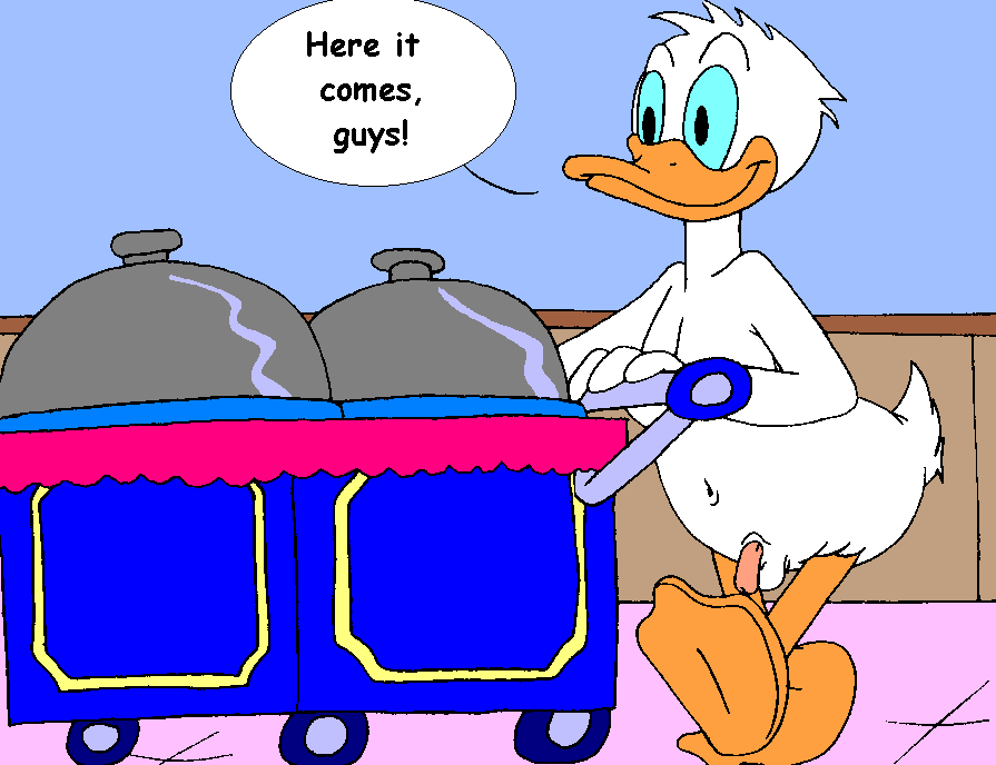 Mouseboy - Duck a la carte - Picture 99