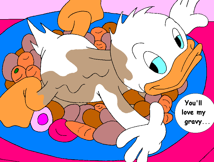 Mouseboy - Duck a la carte - Picture 101