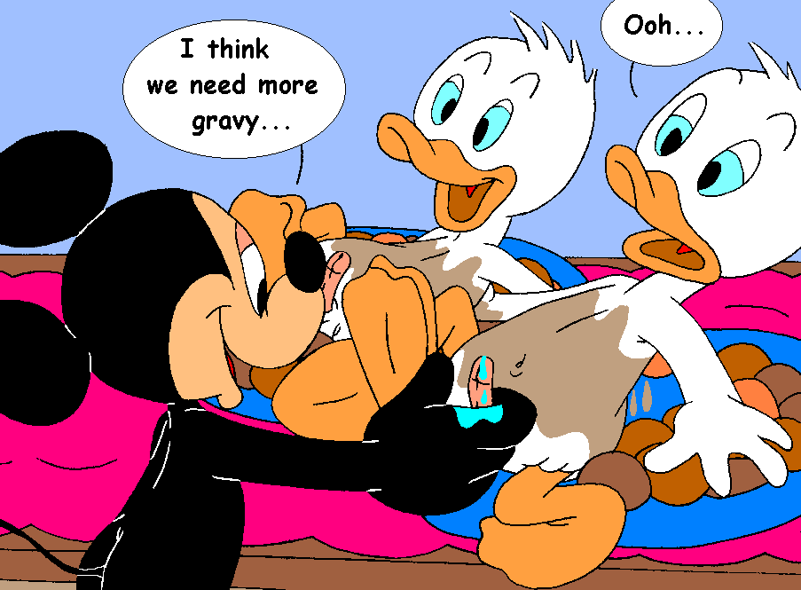 Mouseboy - Duck a la carte - Picture 106