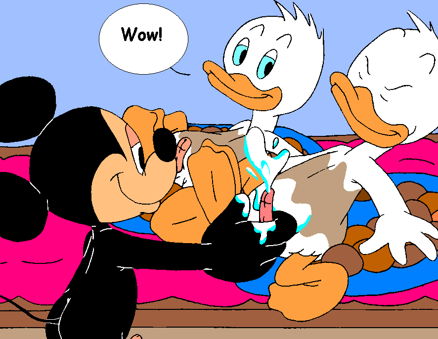 Mouseboy - Duck a la carte - Picture 107