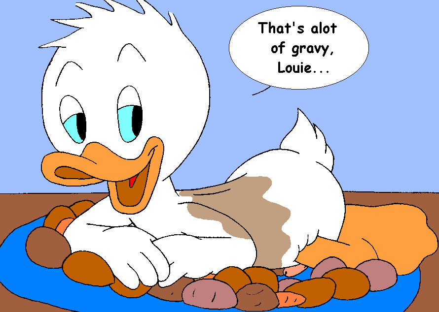 Mouseboy - Duck a la carte - Picture 108