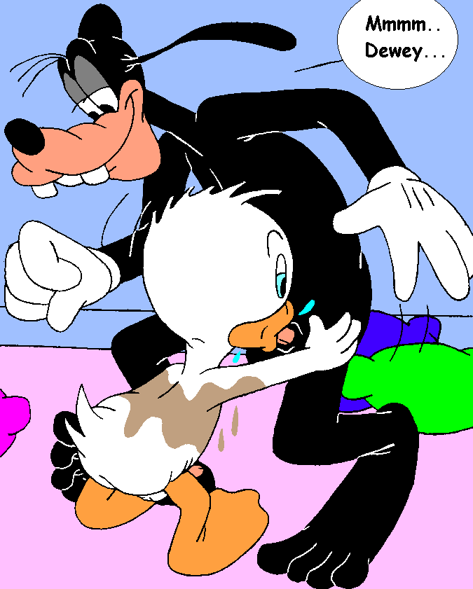 Mouseboy - Duck a la carte - Picture 110
