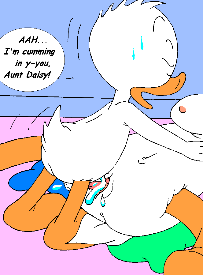 Mouseboy - Duck a la carte - Picture 118