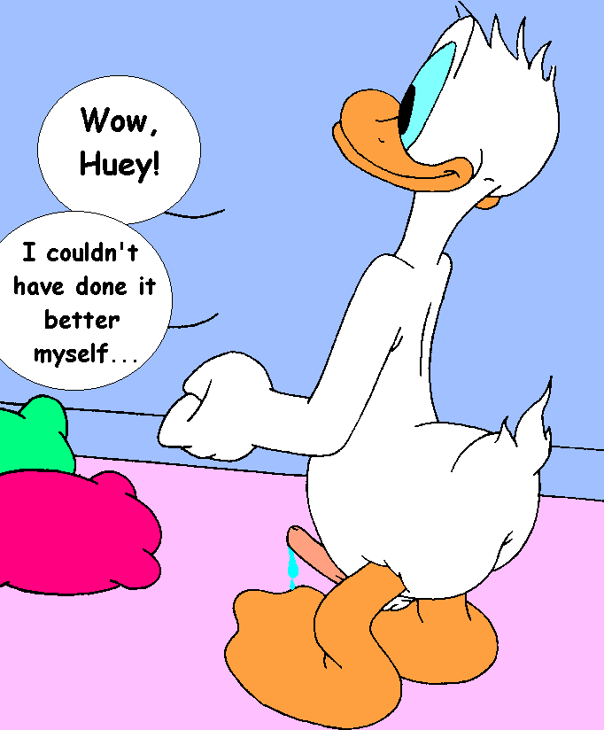 Mouseboy - Duck a la carte - Picture 119