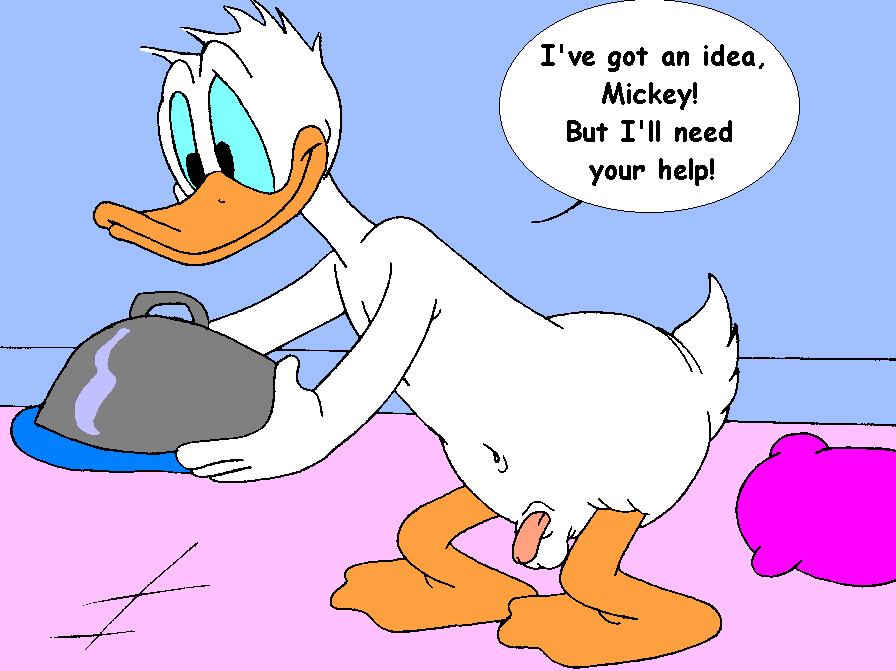 Mouseboy - Duck a la carte - Picture 125