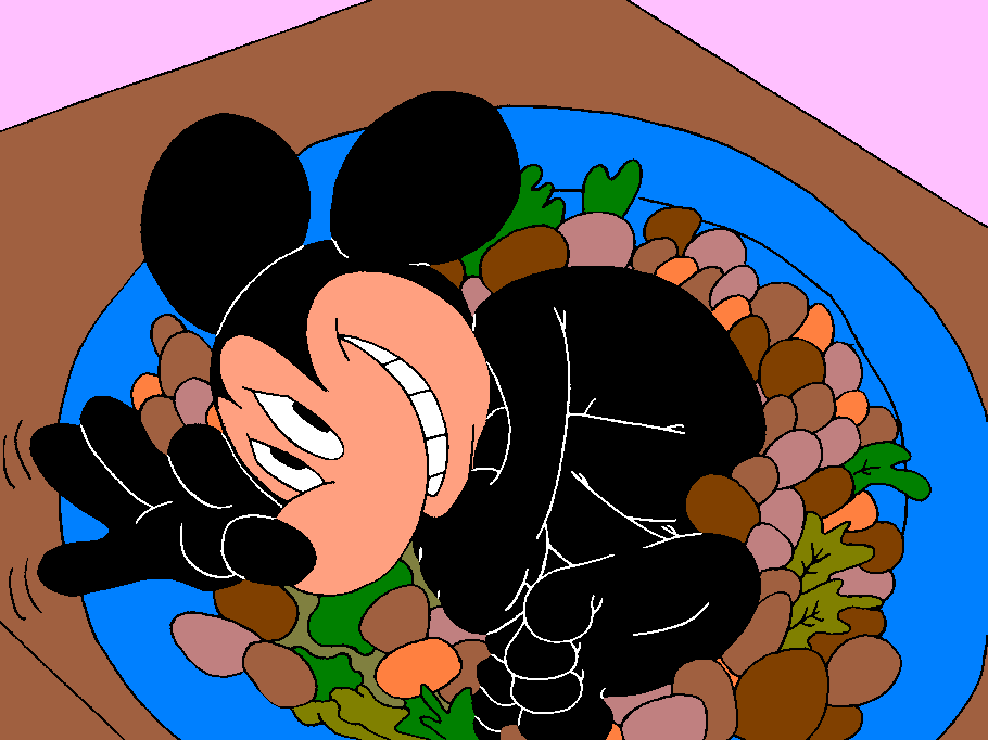 Mouseboy - Duck a la carte - Picture 128