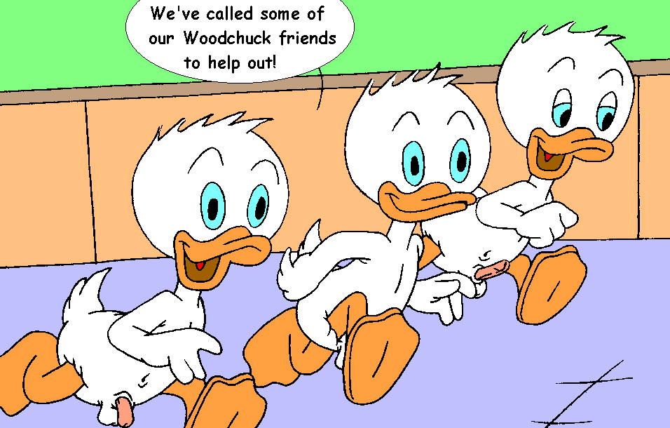 Mouseboy - Duck a la carte - Picture 135