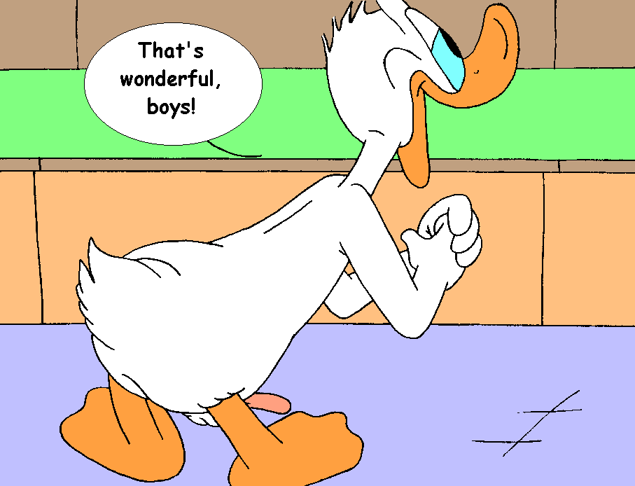 Mouseboy - Duck a la carte - Picture 136
