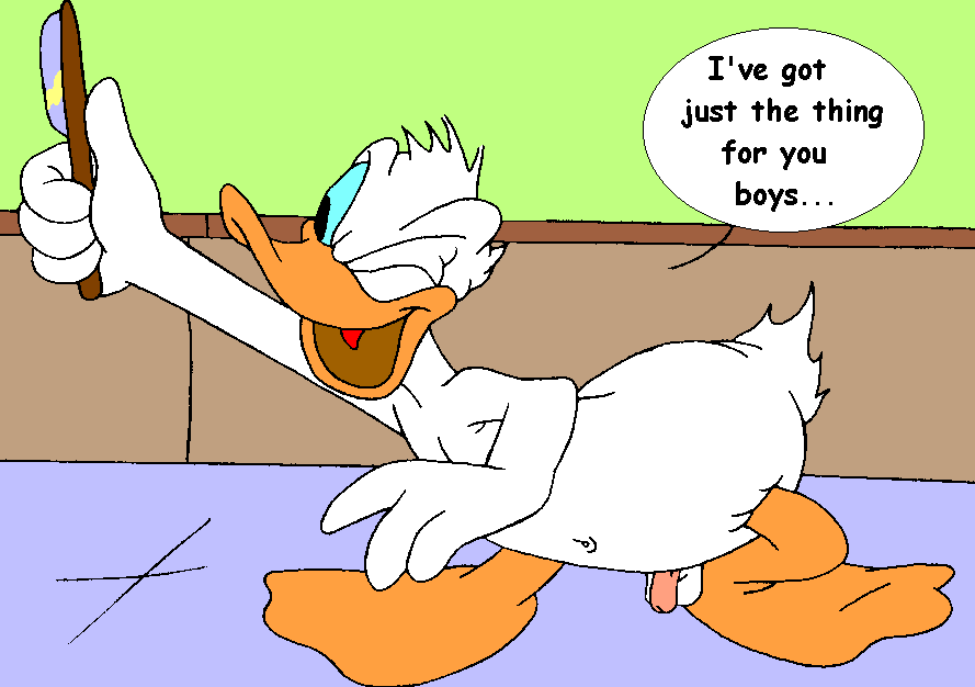 Mouseboy - Duck a la carte - Picture 141