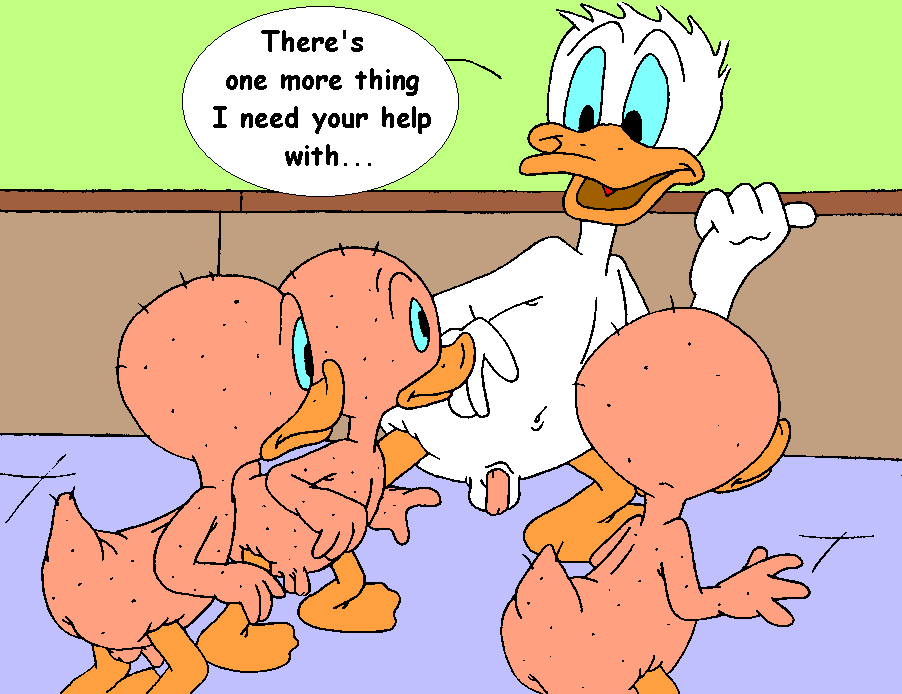 Mouseboy - Duck a la carte - Picture 149