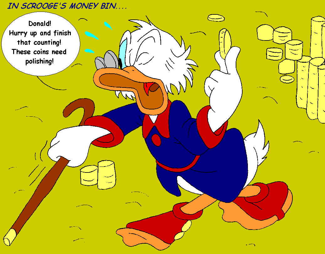 Mouseboy - Dominant Donald - Picture 1