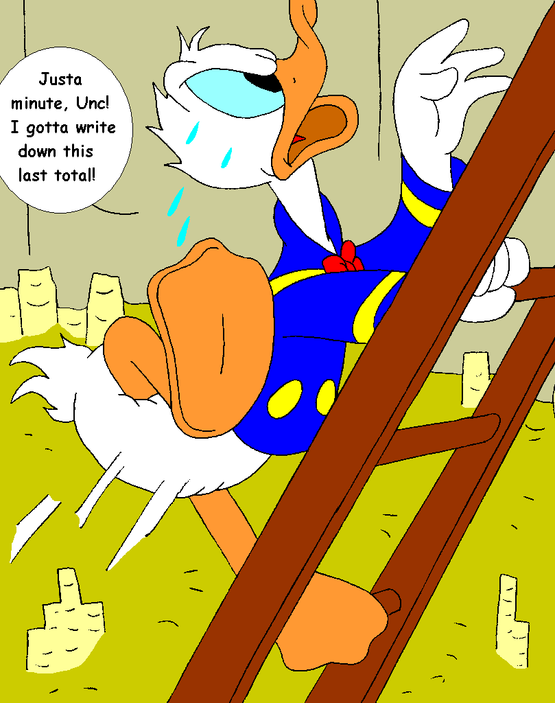 Mouseboy - Dominant Donald - Picture 2