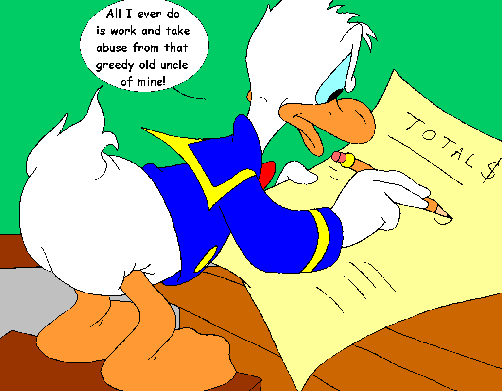 Mouseboy - Dominant Donald - Picture 3