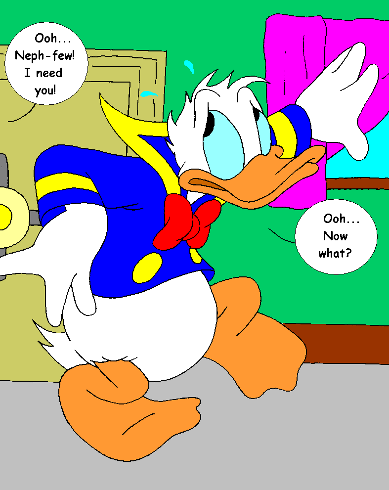 Mouseboy - Dominant Donald - Picture 9