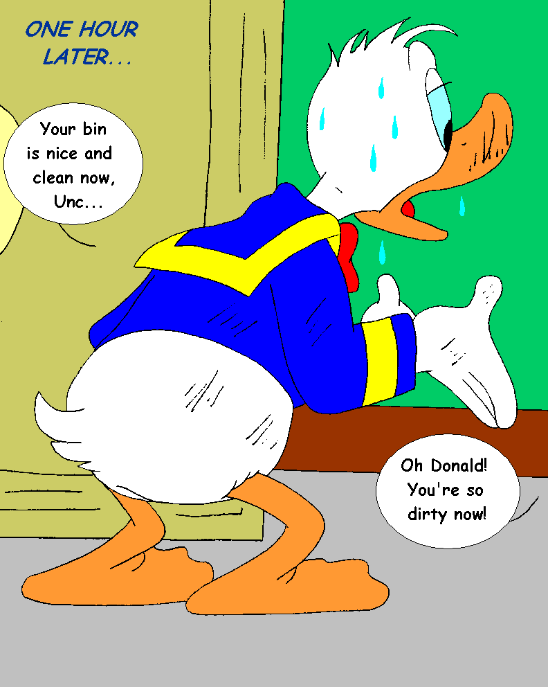 Mouseboy - Dominant Donald - Picture 11