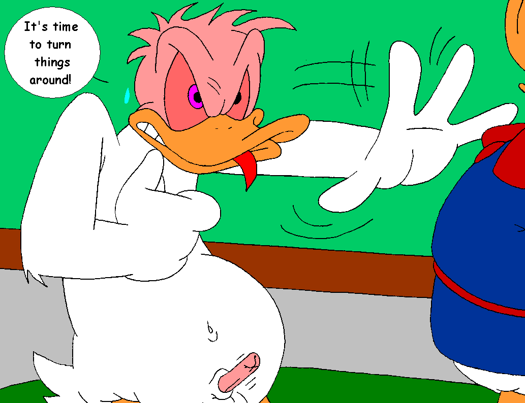 Mouseboy - Dominant Donald - Picture 24