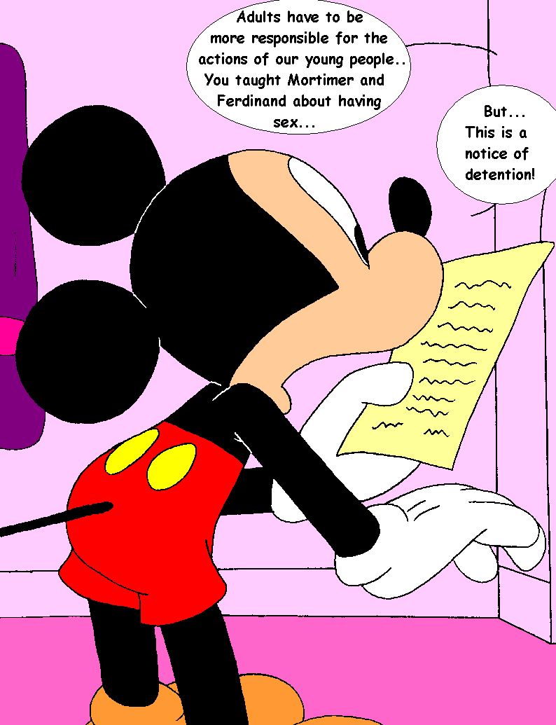 Mouseboy - Detention - Picture 11