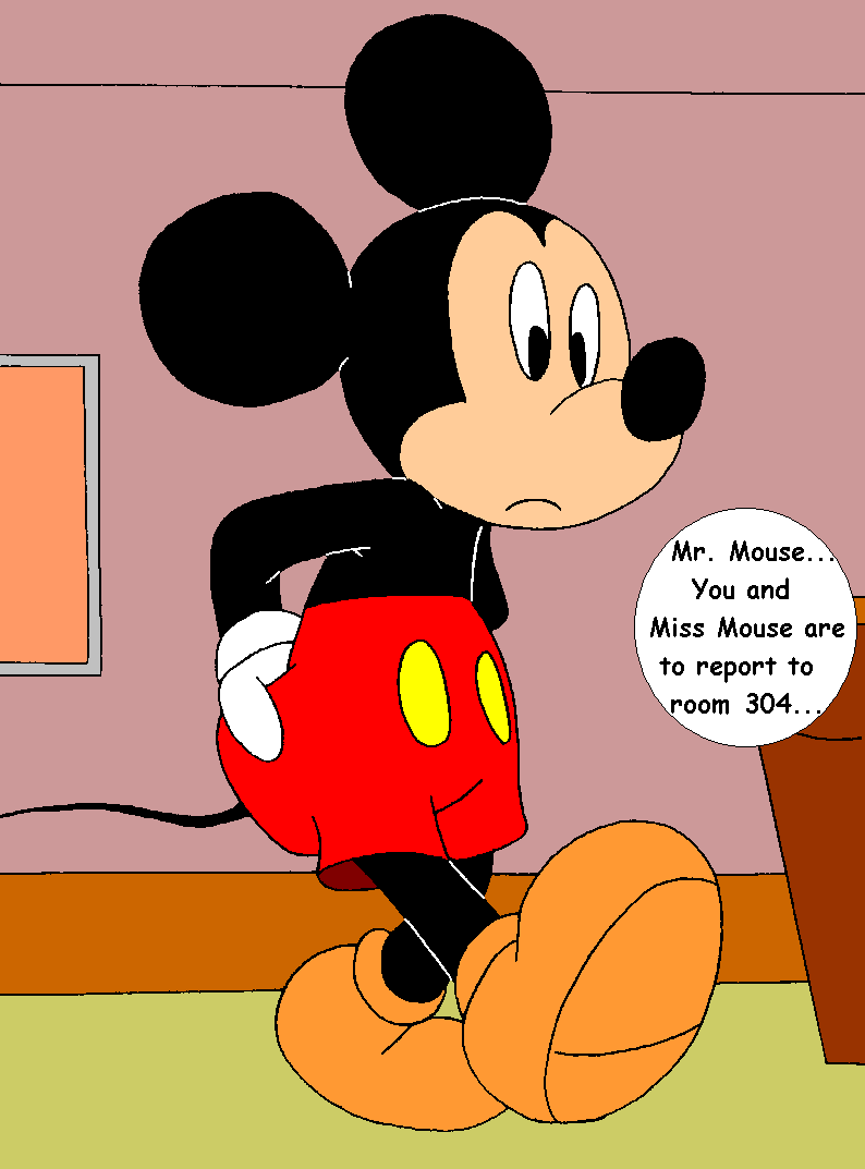 Mouseboy - Detention - Picture 17