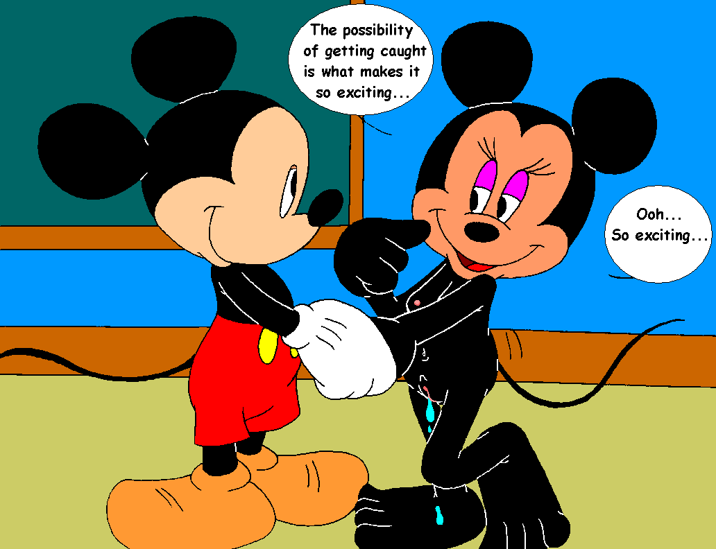 Mouseboy - Detention - Picture 31