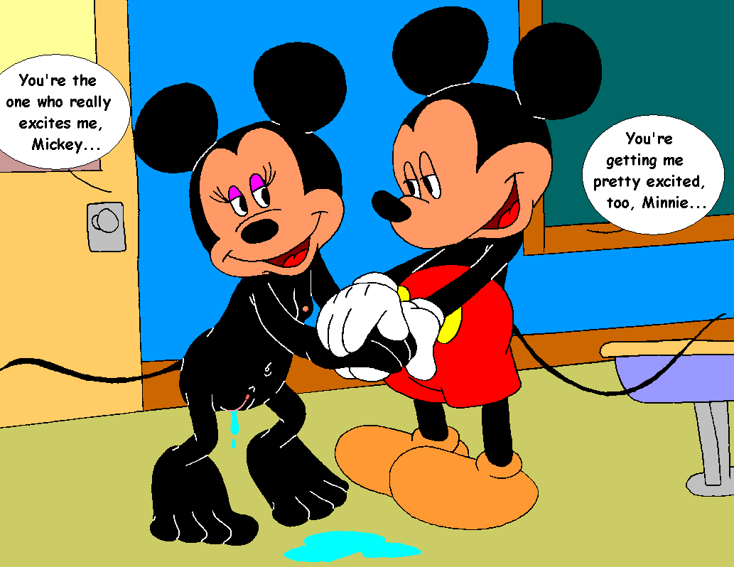 Mouseboy - Detention - Picture 34