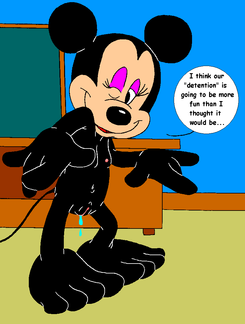 Mouseboy - Detention - Picture 47