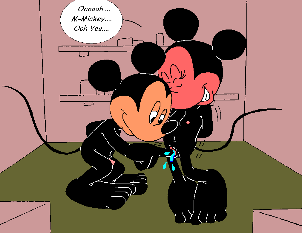 Mouseboy - Detention - Picture 79