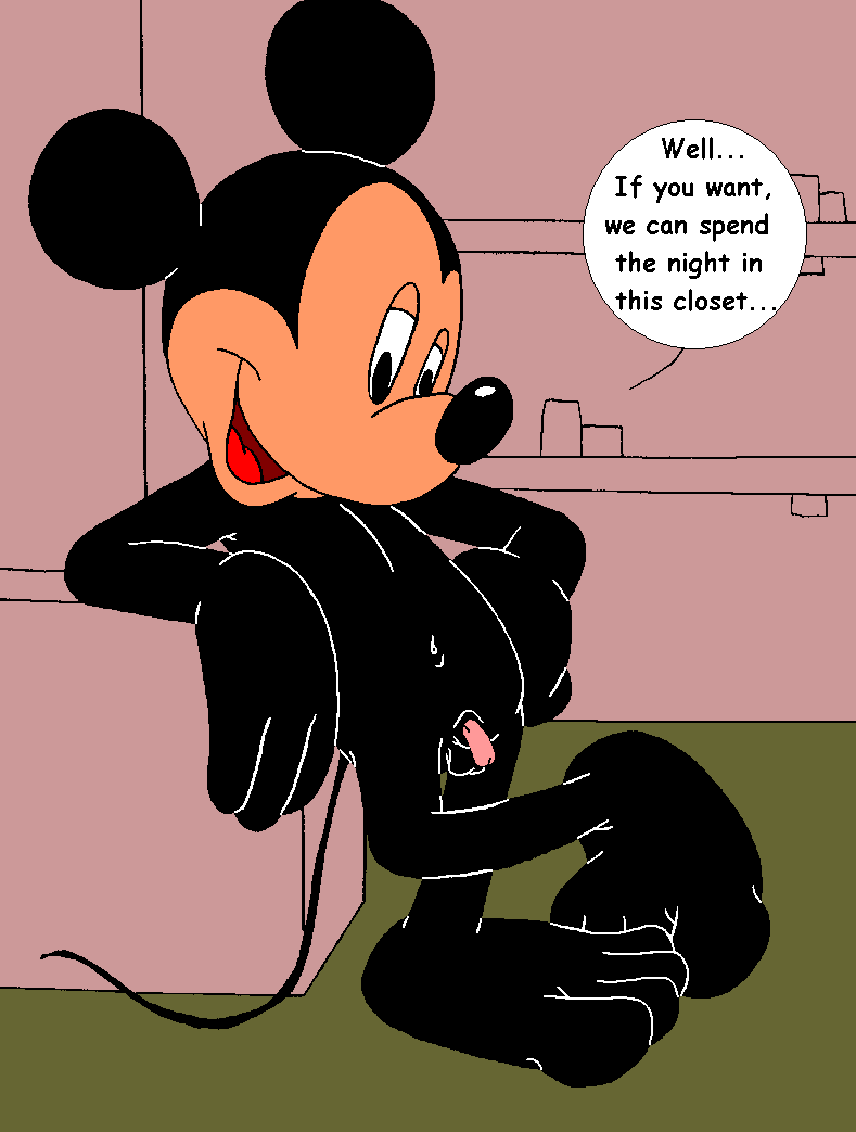 Mouseboy - Detention - Picture 89