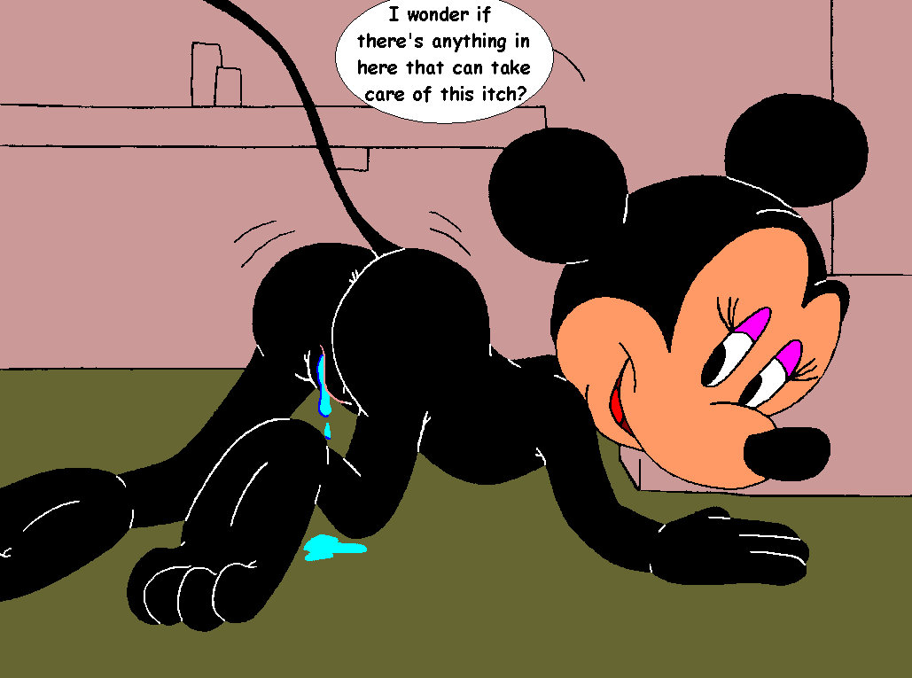 Mouseboy - Detention - Picture 91
