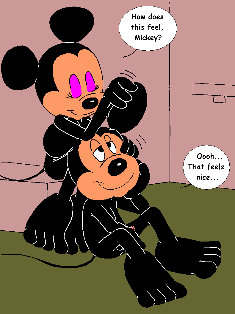 Mouseboy - Detention - Picture 101