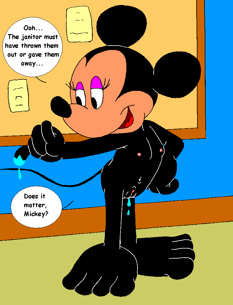 Mouseboy - Detention - Picture 131