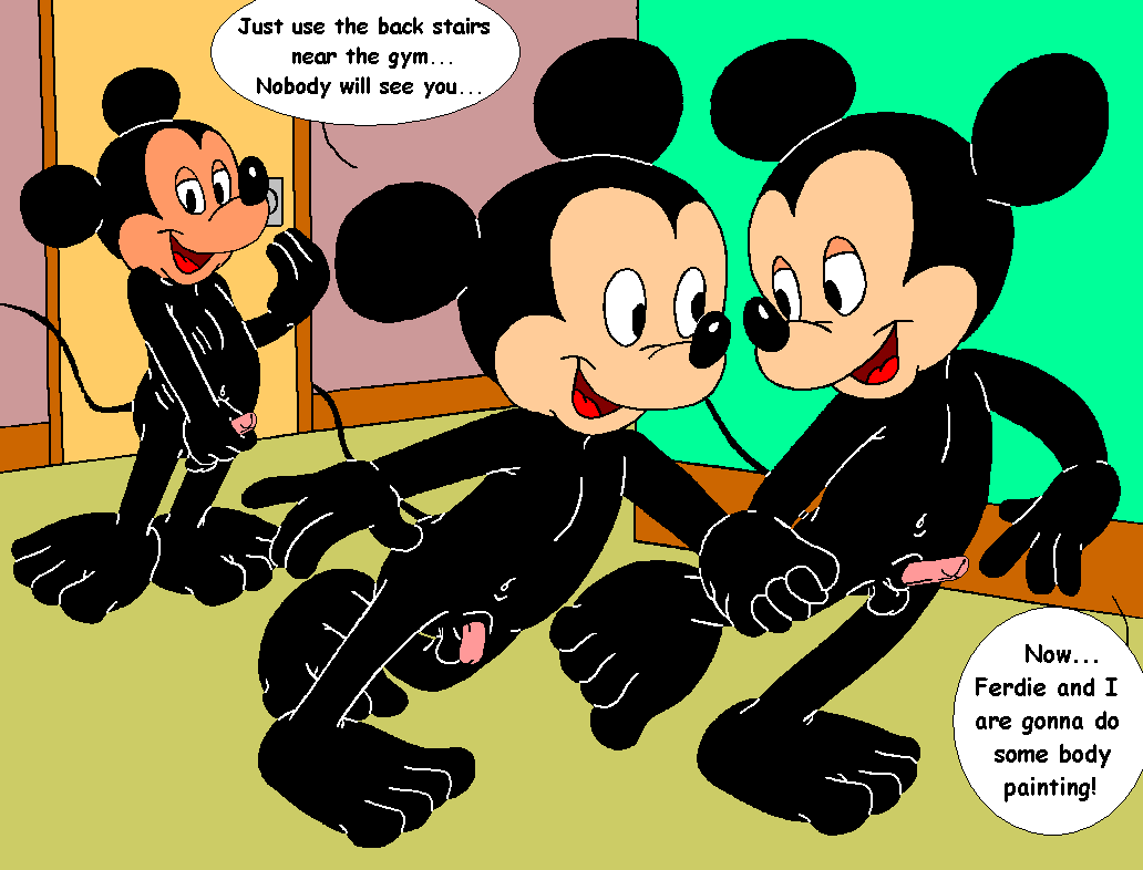 Mouseboy - Detention - Picture 150