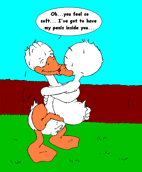 Mouseboy - Donald does Dewey - Picture 10