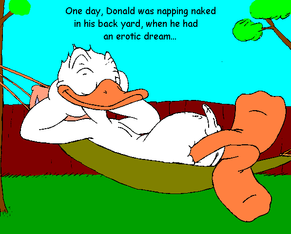 Mouseboy - Donald does Dewey - Picture 2