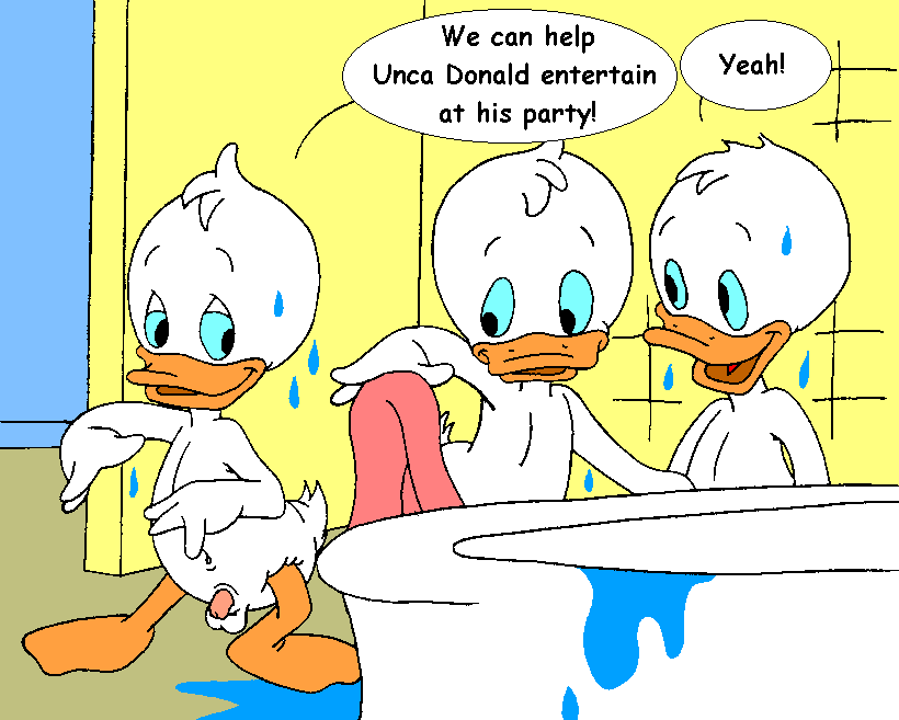 Mouseboy - Donalds Party - Picture 50