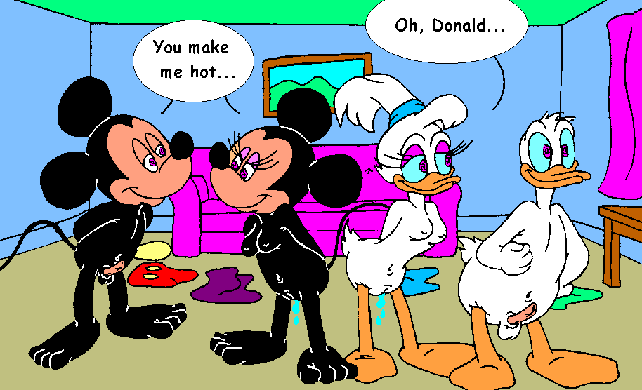 Mouseboy - Donalds Party - Picture 91